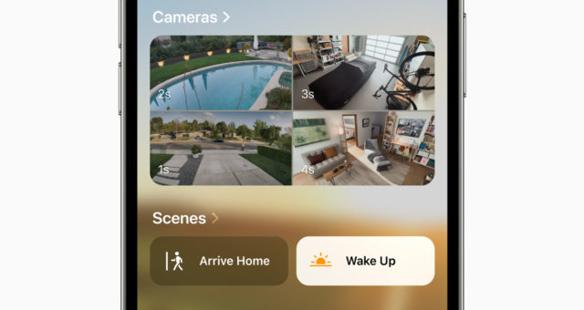 Apple oznamuje aktualizovanou aplikaci Home a podporu nového standardu chytré domácnosti Matter