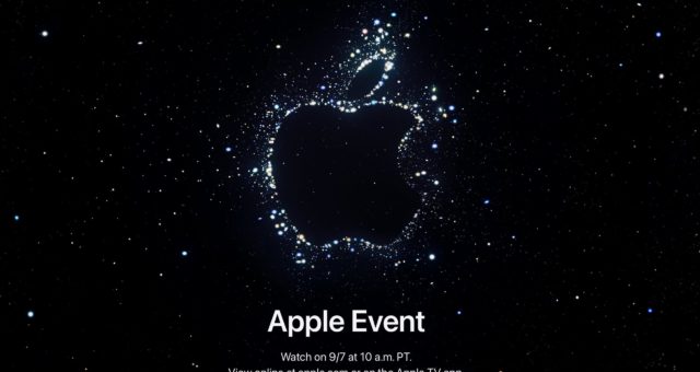 Apple stanovil datum své online konference pod heslem „Far out“ na 7. září