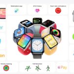 Toto jsou nové, cenově dostupnější Apple Watch SE s detekcí pádů a dalšími funkcemi