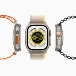 Technické specifikace Apple Watch Ultra