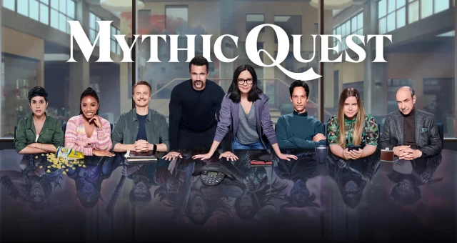 Apple TV+ potvrzuje data vydání nových sezón „Mythic Quest“, „Little America“, „Slow Horses“ a „The Mosquito Coast“