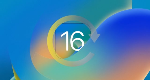 Apple přestává podporovat downgradování z iOS 16.0.2 na iOS 16.0 a 16.0.1