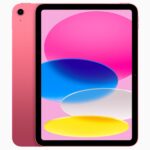 iPad 10 má FaceTime fotoaparát na bočním panelu zařízení, USB-C připojení a novou cenu
