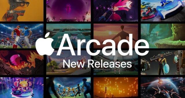 Nové Apple Arcade hry na které se můžeme těšit v lednu 2023