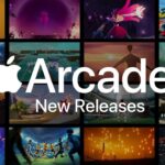 Nové hry Apple Arcade pro únor 2023: Castle Crumble, Riptide GP: Renegade+, Farmside a Lifeline+