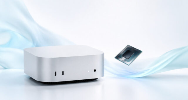 Apple právě odpálil největší Mac mini za roky. M6 přináší obří skok, cena ale zamrzí