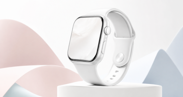 Bílá legenda se může vrátit. Apple Watch z keramiky znovu klepou na dveře