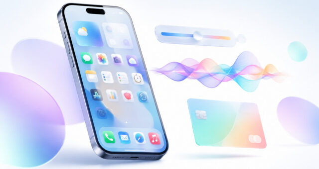 iOS 27 mění tvář těsně před cílem. Beta 5 přidává nové ikony, hlasy Siri i chytřejší hledání
