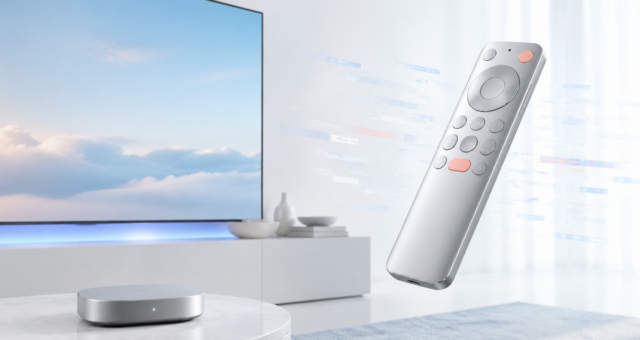 Ovladač k Apple TV po letech ožije. Jediný řádek v macOS prozradil nový hardware