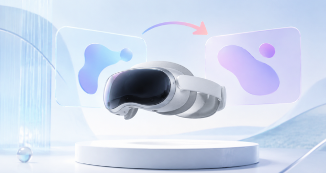 Vision Pro se měl jmenovat jinak. Apple po sobě nechal stopu „Reality Pro“