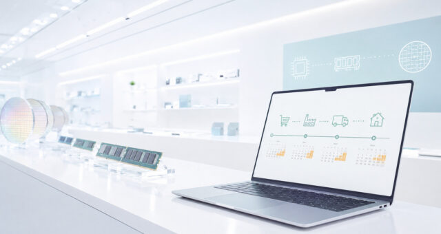 MacBook Air mizí ze skladů i po zdražení. Apple drtí nedostatek čipů a pamětí