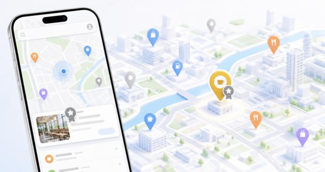 Reklamy míří do Apple Maps. Placení vítězové budou nahoře