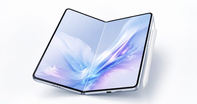Apple zkoušel nejpodivnější tužku pro iPhone. Krátký Pencil měl držet na boku skládačky