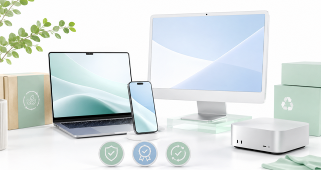 Apple doplnil levnější zařízení. Refurbished nabídka láká, ale má háček