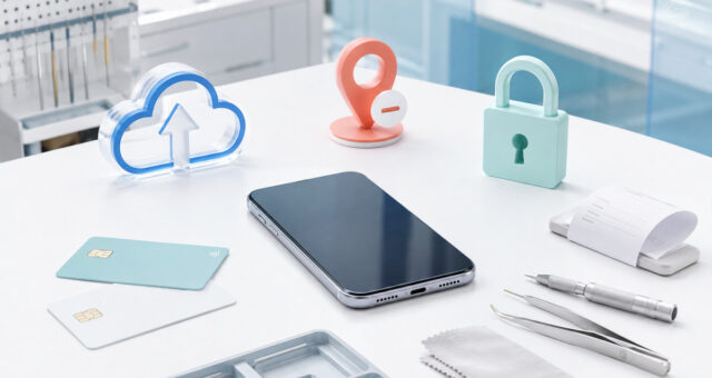 Dáváte iPhone do servisu? Jediný přehlédnutý krok může zastavit opravu i ohrozit data