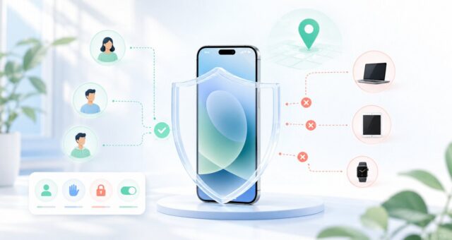 Někdo sleduje váš iPhone? Tahle skrytá kontrola během minut odstřihne cizí přístup