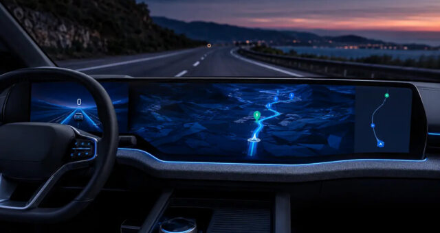 Apple Maps zamíří přímo do vozů Ford. Nebudou už závislé jen na CarPlay