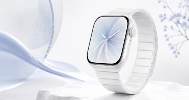 Keramické Apple Watch se mohou vrátit. Bloomberg mluví o Series 12 nebo roku 2027