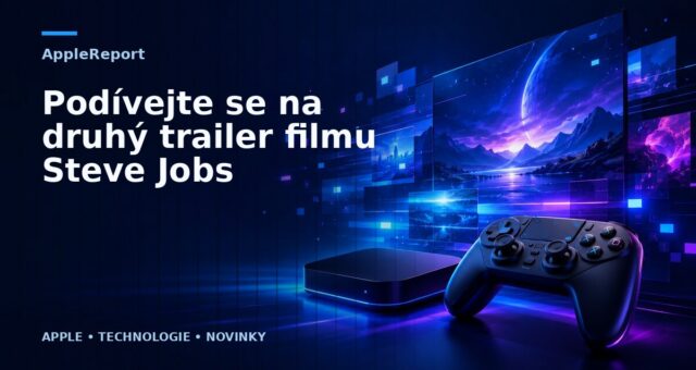 Podívejte se na druhý trailer filmu Steve Jobs