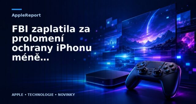 FBI zaplatila za prolomení ochrany iPhonu méně než 1 milion dolarů