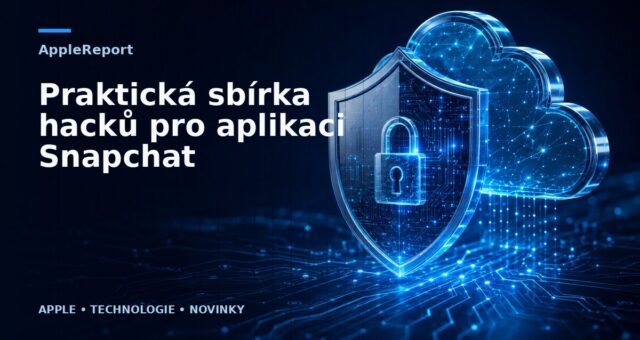 Praktická sbírka hacků pro aplikaci Snapchat