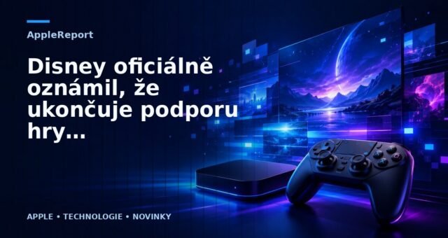 Disney oficiálně oznámil, že ukončuje podporu hry Disney Infinity