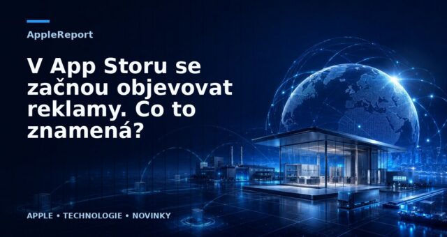V App Storu se začnou objevovat reklamy. Co to znamená?