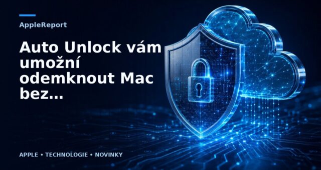Auto Unlock vám umožní odemknout Mac bez nutnosti zadání hesla