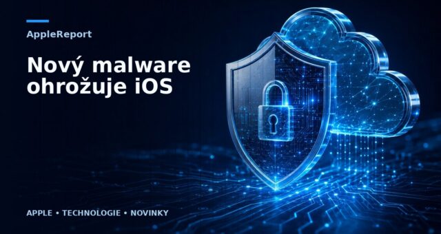 Nový malware ohrožuje iOS
