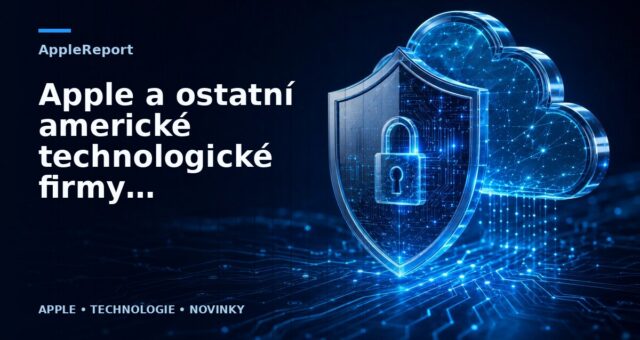 Apple a ostatní americké technologické firmy se setkají s čínským ředitelem internetové bezpečnosti a informatiky