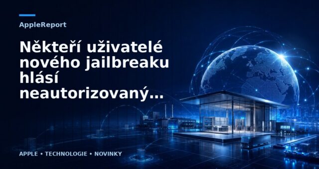 Někteří uživatelé nového jailbreaku hlásí neautorizovaný přístup k jejich platebním kartám