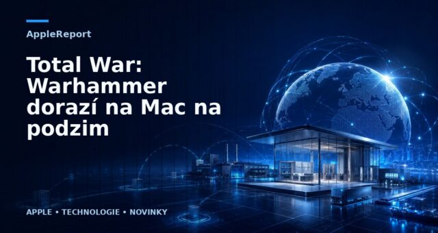 Total War: Warhammer dorazí na Mac na podzim