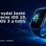 Apple vydal šesté beta verze iOS 10, watchOS 3 a tvOS 10