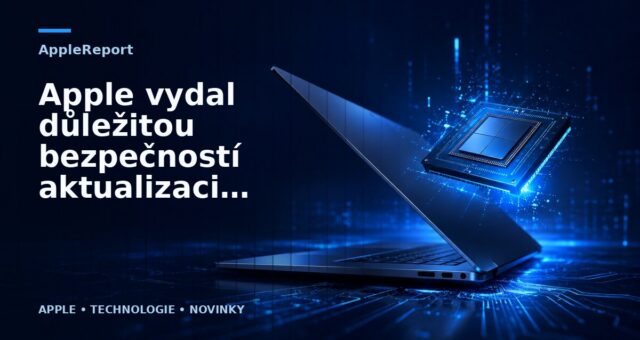 Apple vydal důležitou bezpečností aktualizaci pro OS X El Capitan a Yosemite