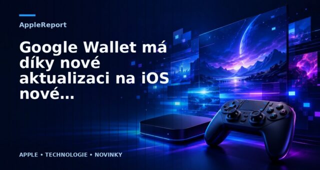 Google Wallet má díky nové aktualizaci na iOS nové rozhraní a možnost posílání plateb mezi uživateli