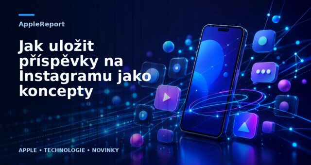 Jak uložit příspěvky na Instagramu jako koncepty