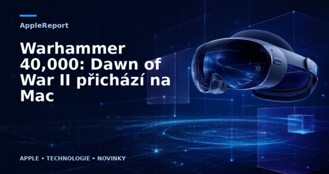 Warhammer 40,000: Dawn of War II přichází na Mac