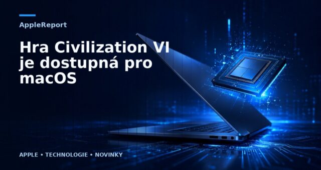 Hra Civilization VI je dostupná pro macOS