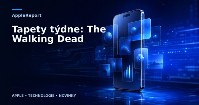 Tapety týdne: The Walking Dead