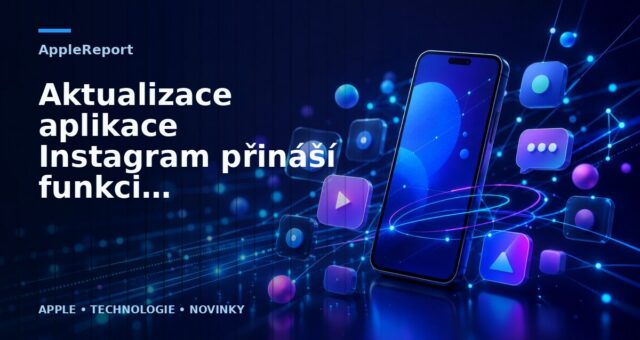 Aktualizace aplikace Instagram přináší funkci Boomerang, mentions a linky ve Stories