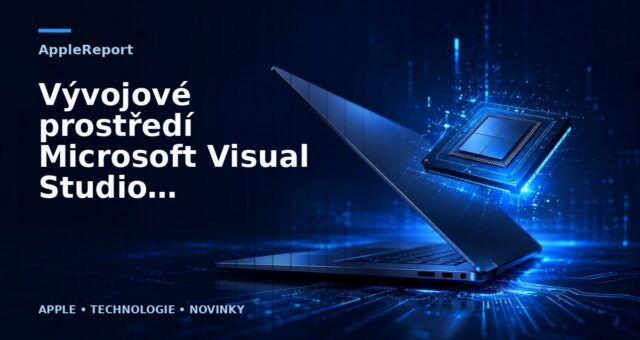 Vývojové prostředí Microsoft Visual Studio dorazí tento týden na macOS