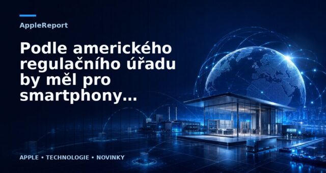 Podle amerického regulačního úřadu by měl pro smartphony vzniknout režim pro řidiče