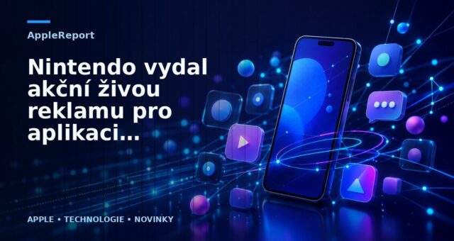Nintendo vydal akční živou reklamu pro aplikaci Super Mario Run
