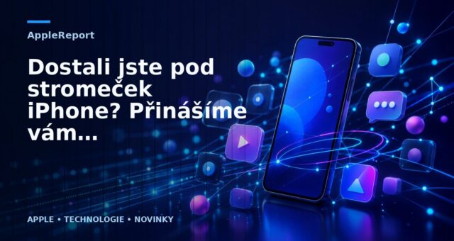 Dostali jste pod stromeček iPhone? Přinášíme vám nejlepší fotografické aplikace pro váš nový iPhone 7/7 Plus