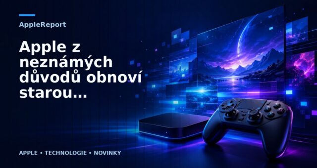 Apple z neznámých důvodů obnoví starou ochrannou známku pro AirTunes