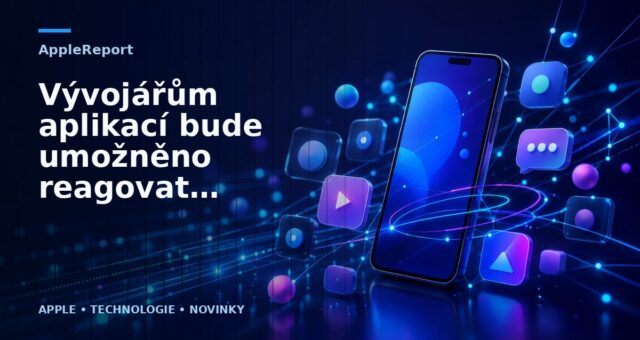 Vývojářům aplikací bude umožněno reagovat na názory v App Store