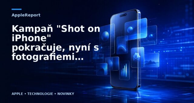 Kampaň „Shot on iPhone“ pokračuje, nyní s fotografiemi pořízenými iPhonem 7/Plus