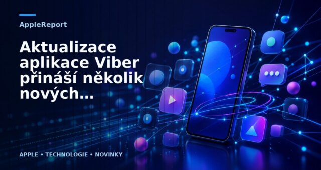 Aktualizace aplikace Viber přináší několik nových funkcí týkajících se zpráv