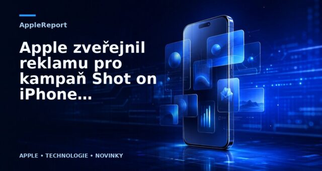 Apple zveřejnil reklamu pro kampaň Shot on iPhone 7