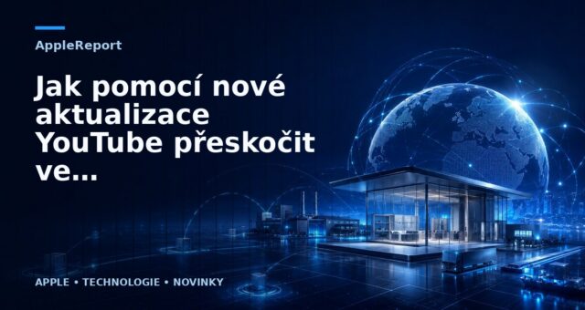 Jak pomocí nové aktualizace YouTube přeskočit ve videu o 10 vteřin dopředu a dozadu?
